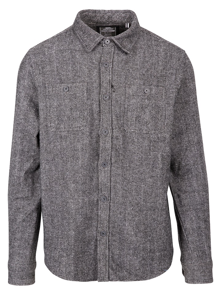 Trespass Рубашка-куртка "Potsgrove" серого цвета
Trespass Рубашка-куртка "Potsgrove" серого цвета