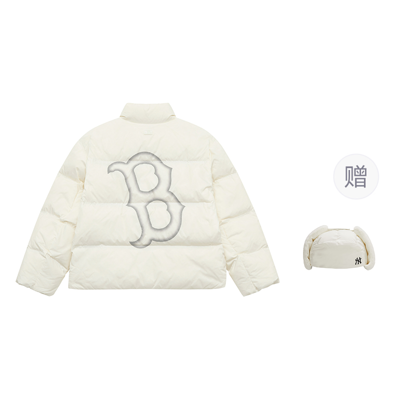 MLB Куртка пуховая Boston Red Sox Basic Collection FW25 Unisex
MLB Куртка пуховая Boston Red Sox Basic Collection FW25 Unisex