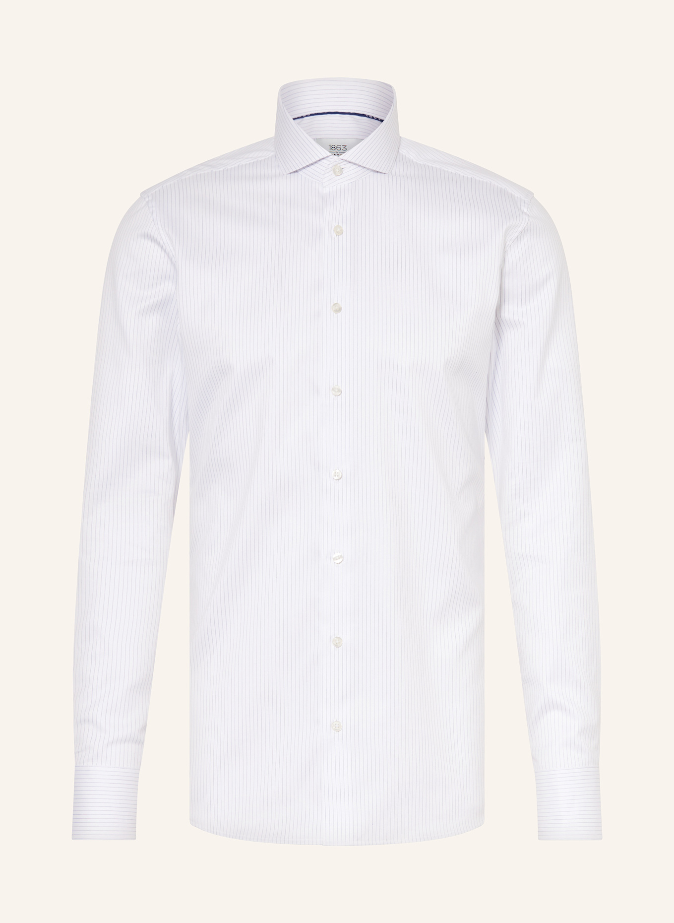 Рубашка облегающего кроя 1863 By Eterna, мультиколор
Рубашка облегающего кроя 1863 By Eterna, мультиколор