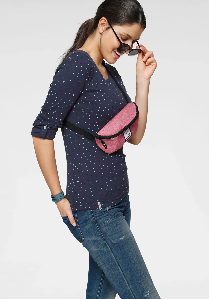 Рубашка KangaROOS с длинными рукавами и милым принтом в горошек, птиц и якорей по всей поверхности, синий
Рубашка KangaROOS с длинными рукавами и милым принтом в горошек, птиц и якорей по всей поверхности, синий