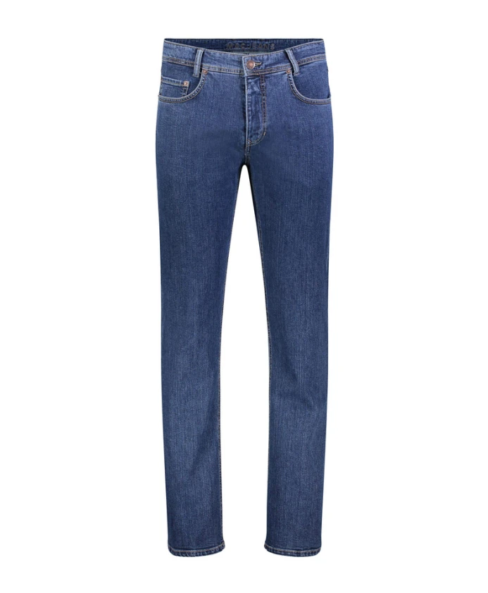 Светло-Голубые джинсы прямого кроя Mac, синий
Светло-Голубые джинсы прямого кроя Mac, синий