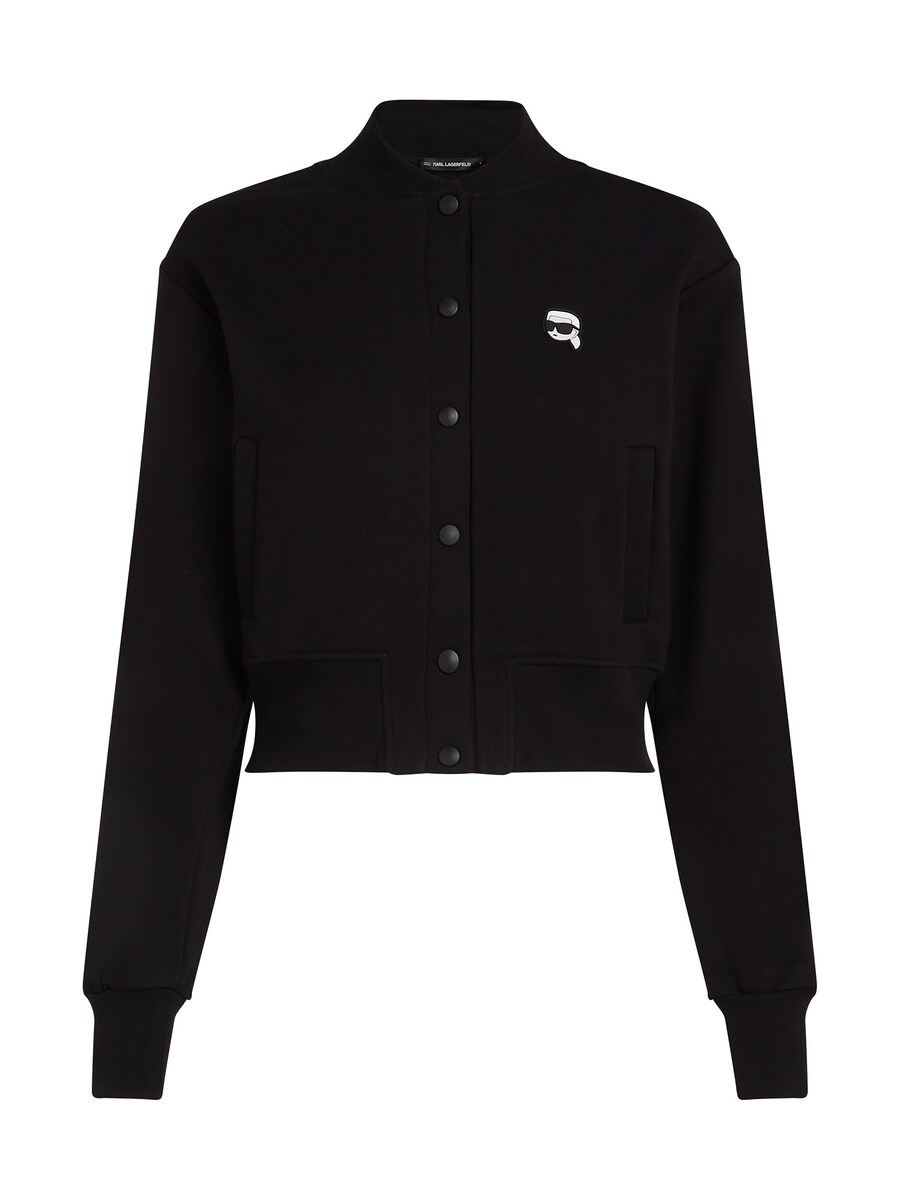 Куртка межсезонная Karl Lagerfeld IKON, черный
Куртка межсезонная Karl Lagerfeld IKON, черный