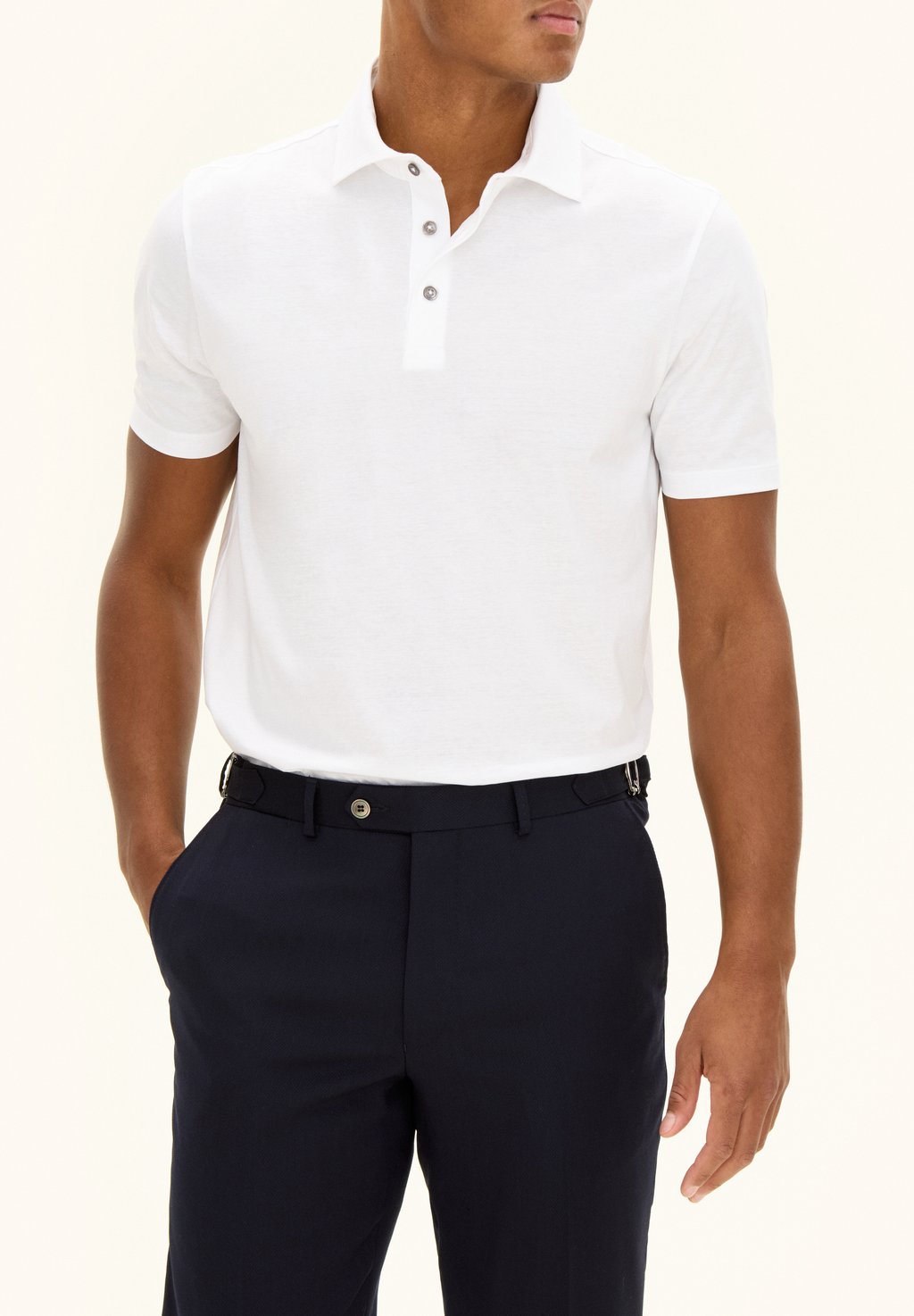 Поло ADLER Oscar Jacobson, белый
Поло ADLER Oscar Jacobson, белый