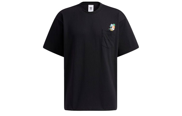 Adidas Originals Мужская футболка, цвет Black
Adidas Originals Мужская футболка, цвет Black