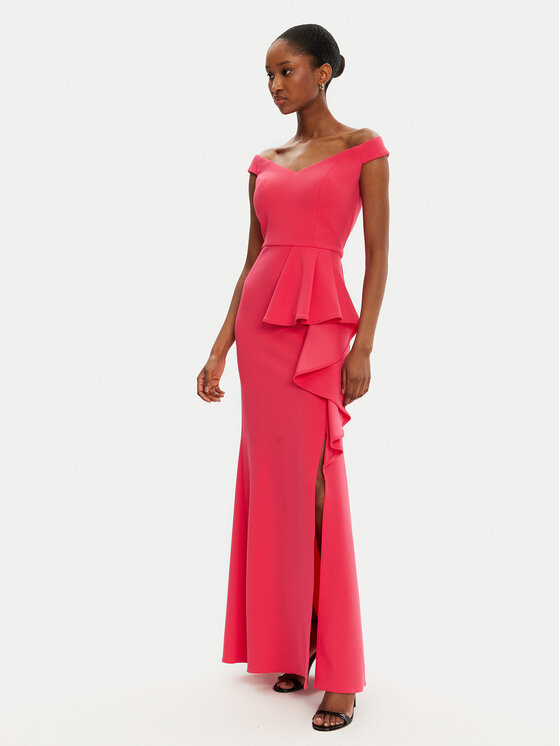 Вечернее платье обычного кроя CFC0122859003 Rinascimento, розовый
Вечернее платье обычного кроя CFC0122859003 Rinascimento, розовый