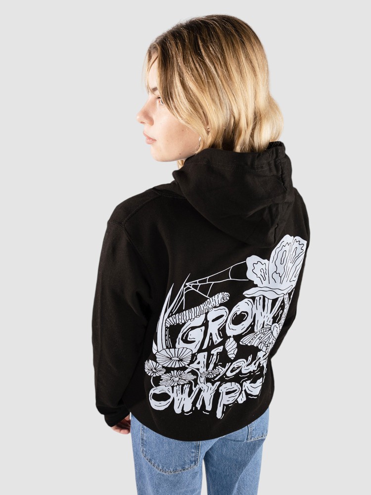 Худи Dravus Off The Grid In Hoodie, black
Худи Dravus Off The Grid In Hoodie, black