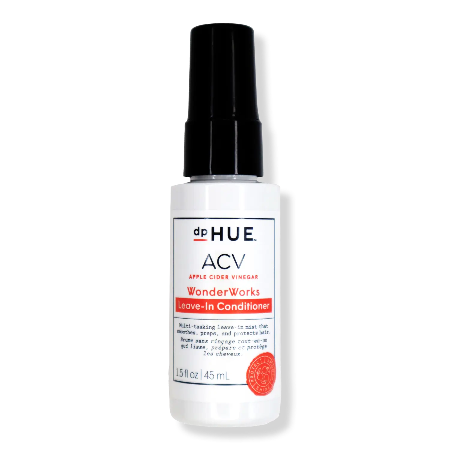 Несмываемый кондиционер WonderWorks с яблочным уксусом dpHUE, 1.5 oz
Несмываемый кондиционер WonderWorks с яблочным уксусом dpHUE, 1.5 oz