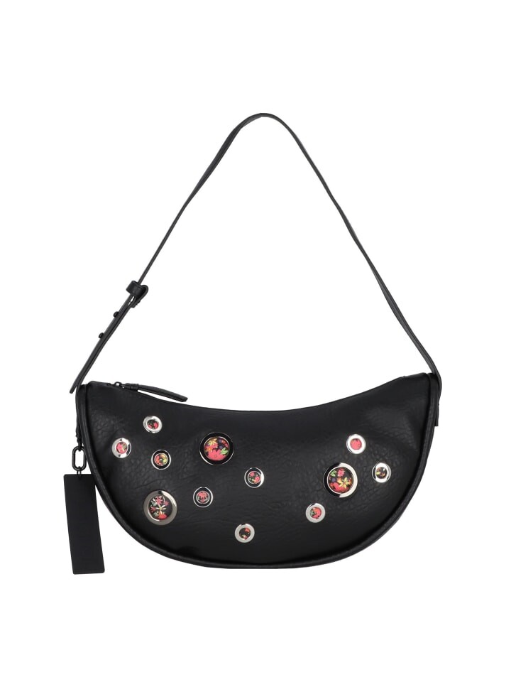 Наплечная сумка Desigual, черный
Наплечная сумка Desigual, черный