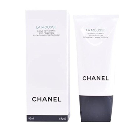 Chanel La Mousse Очищающая крем-пенка 150 мл
Chanel La Mousse Очищающая крем-пенка 150 мл