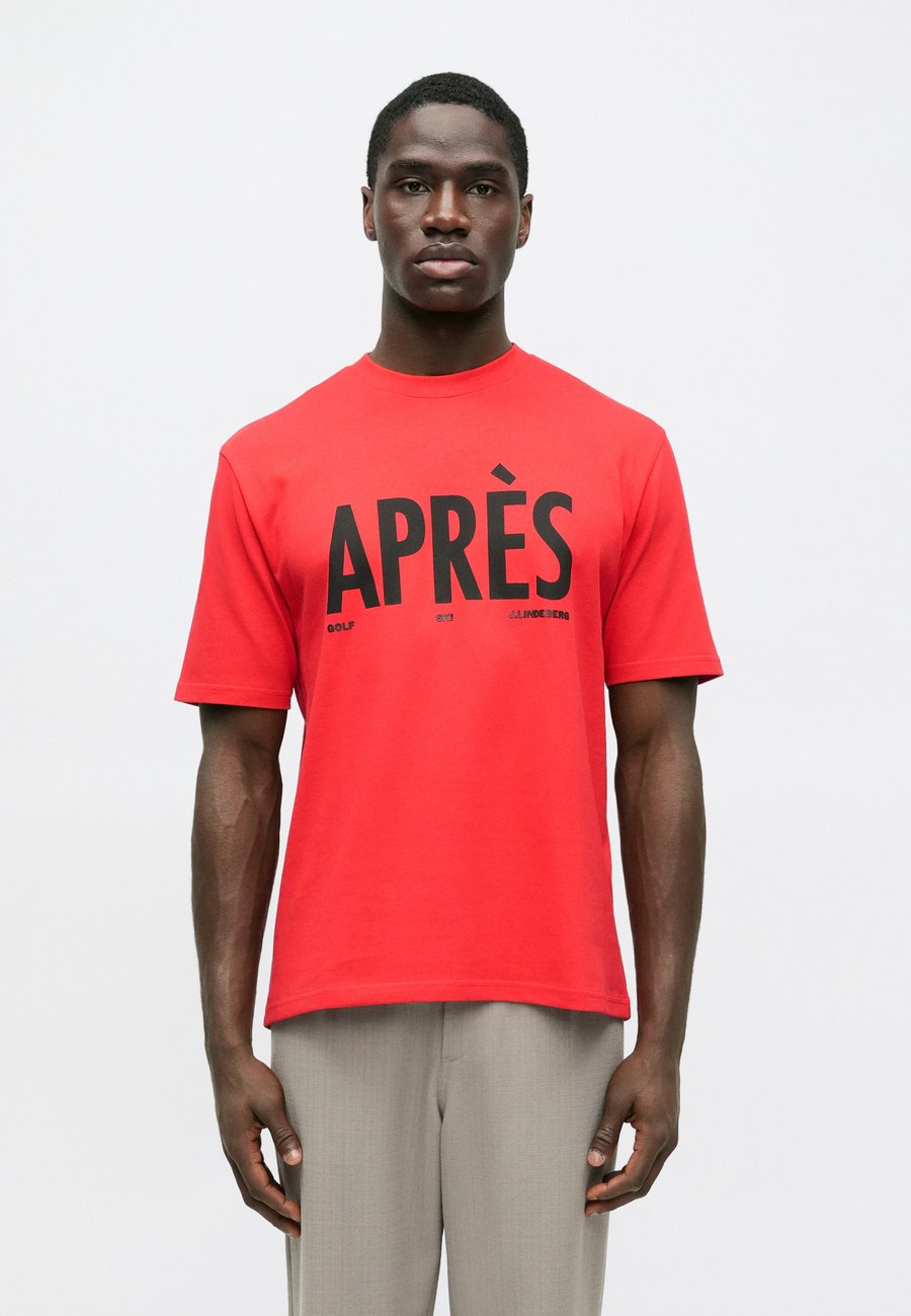 Футболка J.LINDEBERG HALE SEASONAL LOGO , Barbados Cherry/Red, Красный, Футболка J.LINDEBERG HALE SEASONAL LOGO , Barbados Cherry/Red
Футболка J.LINDEBERG HALE SEASONAL LOGO , Barbados Cherry/Red, Красный, Футболка J.LINDEBERG HALE SEASONAL LOGO , Barbados Cherry/Red