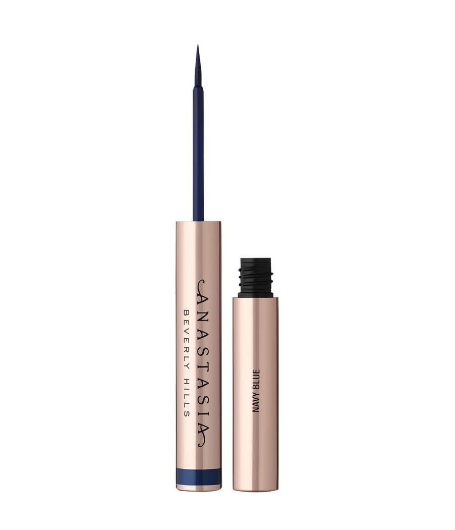 Подводка для глаз ANASTASIA Beverly Hills Liquid Liner, Navy Blue, 2 ml
Подводка для глаз ANASTASIA Beverly Hills Liquid Liner, Navy Blue, 2 ml