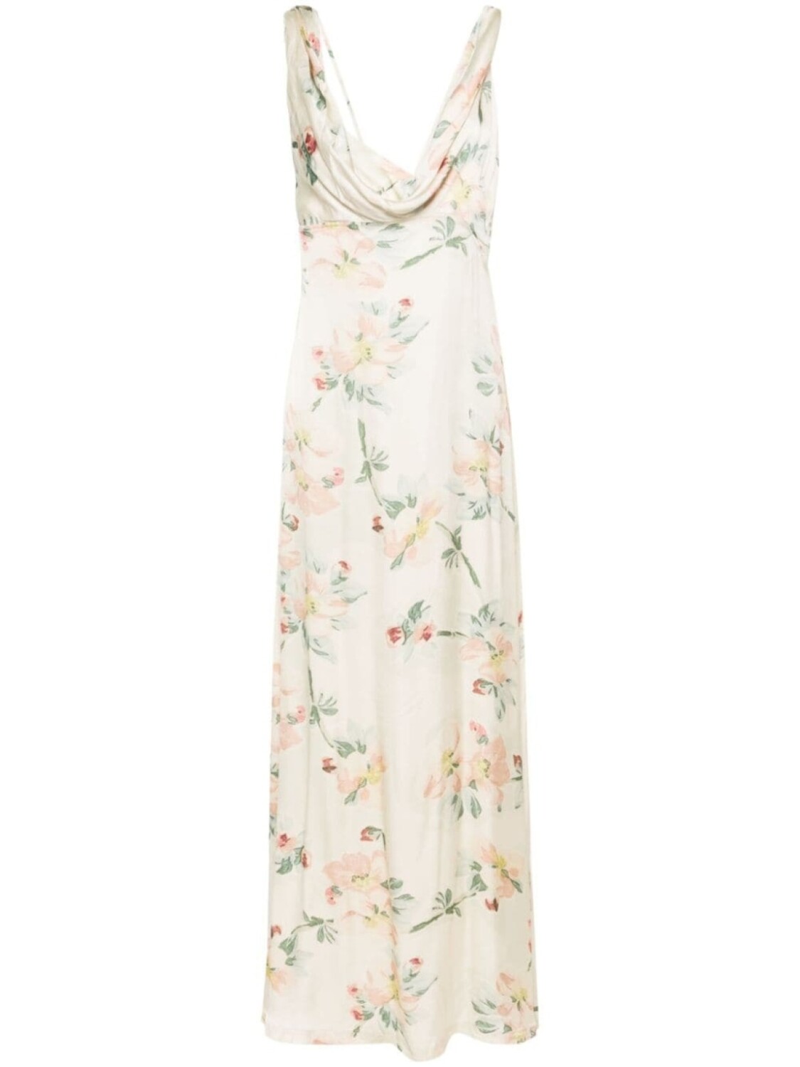 TOTEME атласное платье макси с цветочным принтом, нейтральный цвет
TOTEME атласное платье макси с цветочным принтом, нейтральный цвет