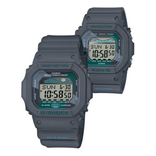 Часы CASIO Baby-G 'Grey', серый
Часы CASIO Baby-G 'Grey', серый