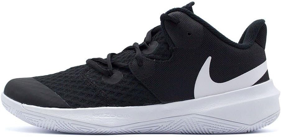Мужские волейбольные кроссовки Nike, белый/черный
Мужские волейбольные кроссовки Nike, белый/черный