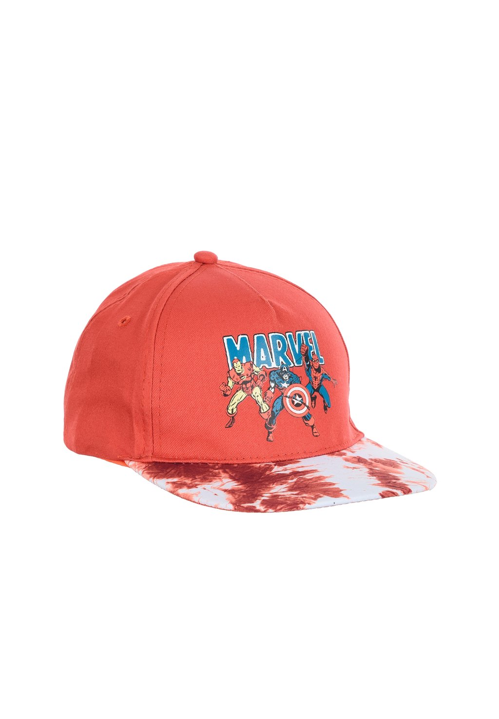 Бейсболка BASEBALL Avengers, красный
Бейсболка BASEBALL Avengers, красный