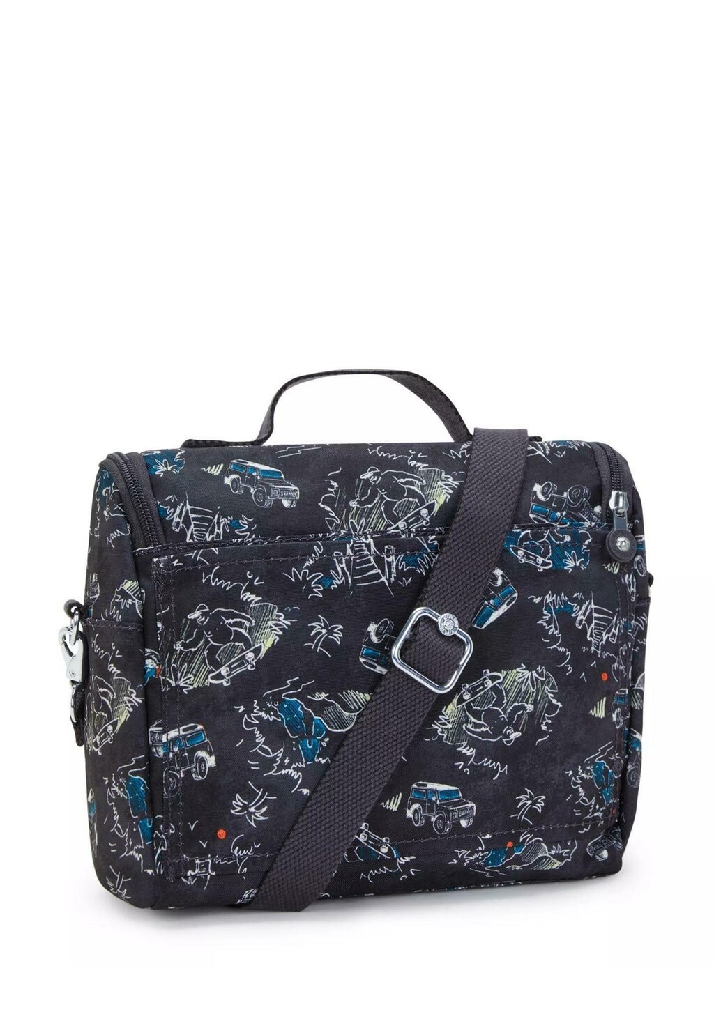 Большая сумка NEW KICHIROU Kipling, черный
Большая сумка NEW KICHIROU Kipling, черный