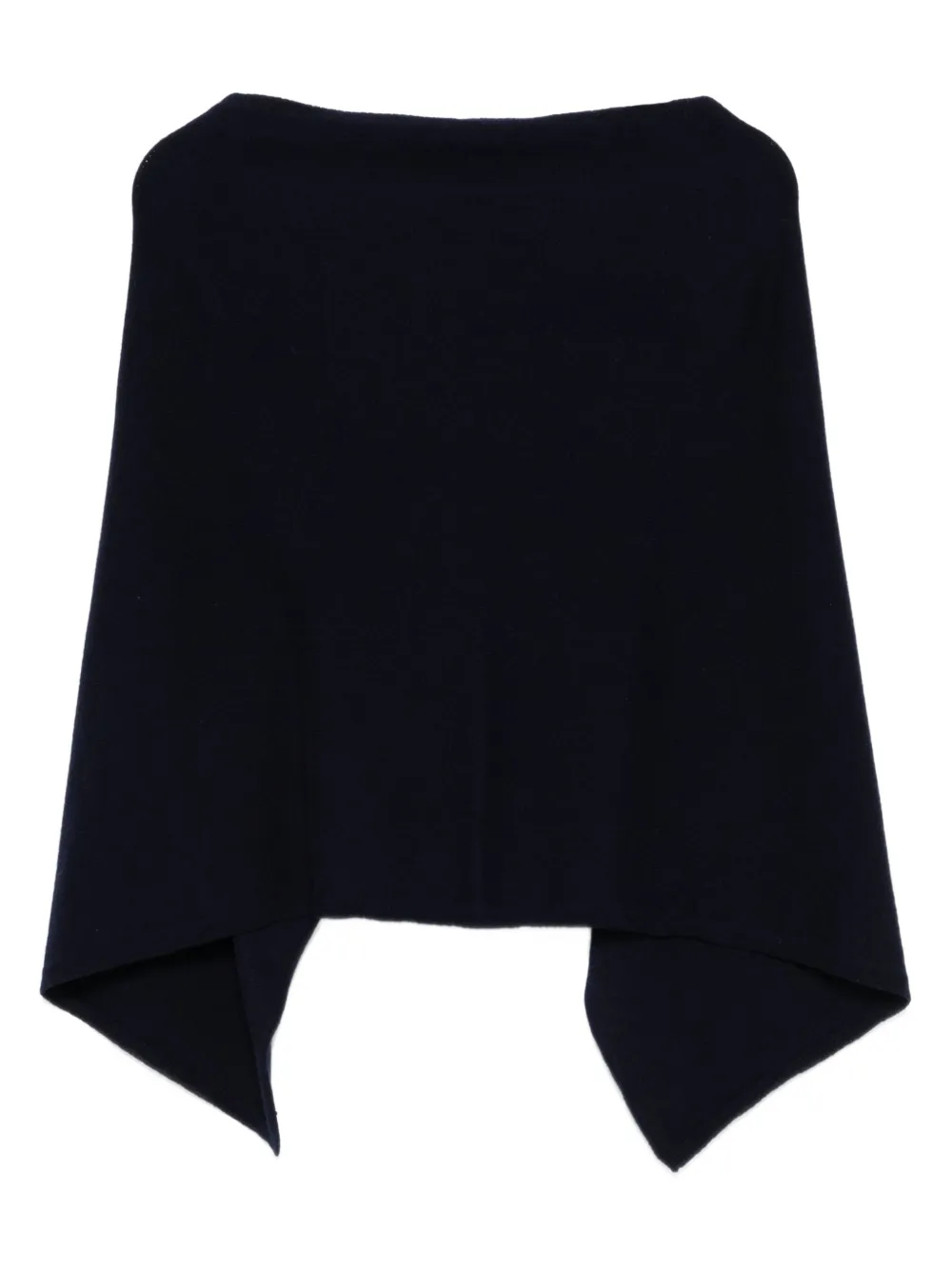 Кашемировое пончо Eric Bompard, синий
Кашемировое пончо Eric Bompard, синий