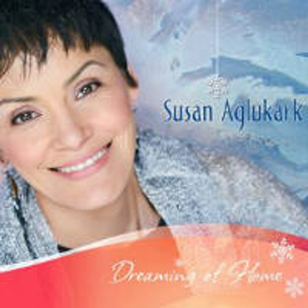 Диск CD Dreaming Of Home - Susan Aglukark
Диск CD Dreaming Of Home - Susan Aglukark