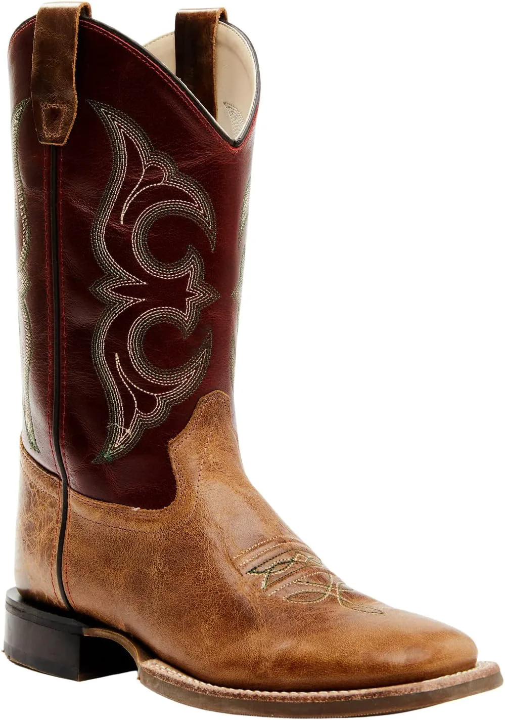 Мужские вестерн-сапоги Cody James Boys' Ames Tonal с широким квадратным носком - Bbsc1941, коричневый
Мужские вестерн-сапоги Cody James Boys' Ames Tonal с широким квадратным носком - Bbsc1941, коричневый