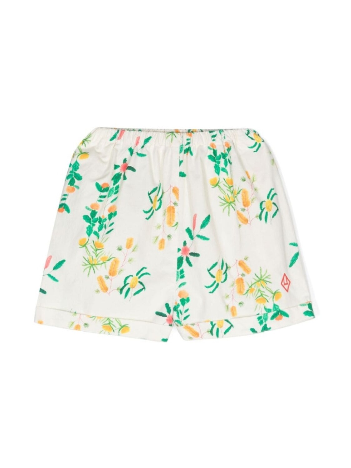 The Animals Observatory шорты Bee с цветочным принтом, белый
The Animals Observatory шорты Bee с цветочным принтом, белый