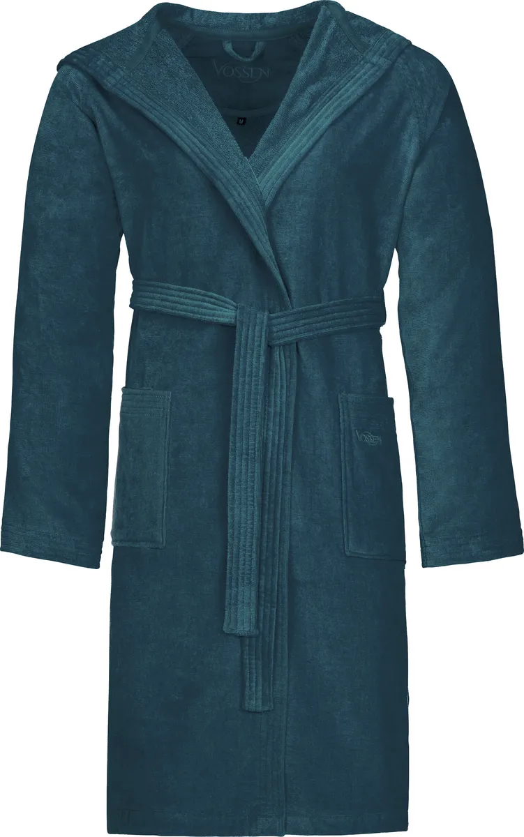 Халат унисекс Vossen "Техас" (1 шт.), женский и мужской, цвет Poseidon
Халат унисекс Vossen "Техас" (1 шт.), женский и мужской, цвет Poseidon