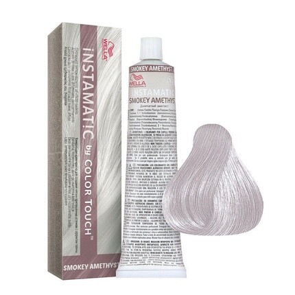 Instamatic By Color Touch Pastel Colors краска для волос без аммиака 60 мл, Wella
Instamatic By Color Touch Pastel Colors краска для волос без аммиака 60 мл, Wella