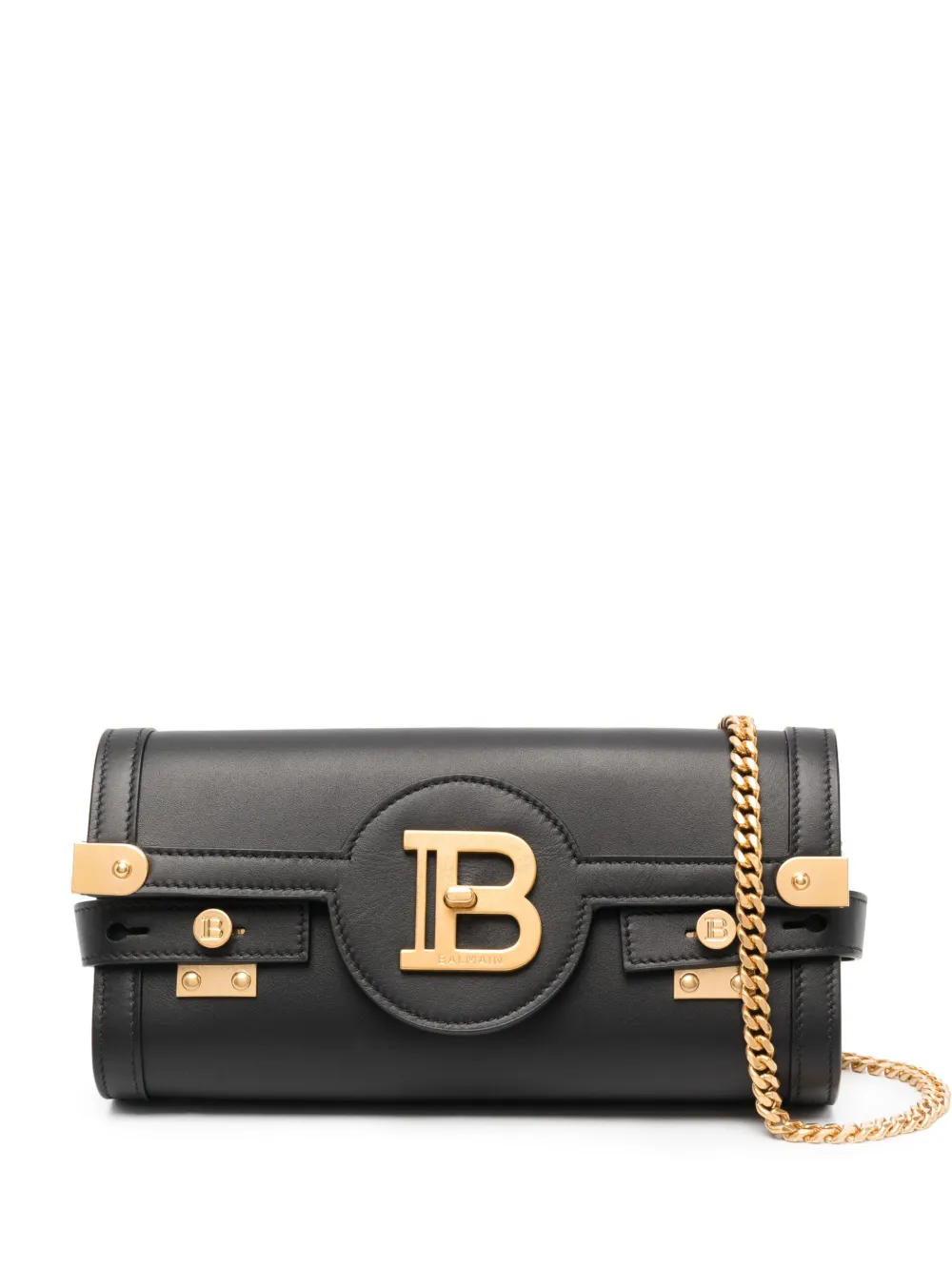 Клатч B-Buzz 23 Balmain, черный
Клатч B-Buzz 23 Balmain, черный