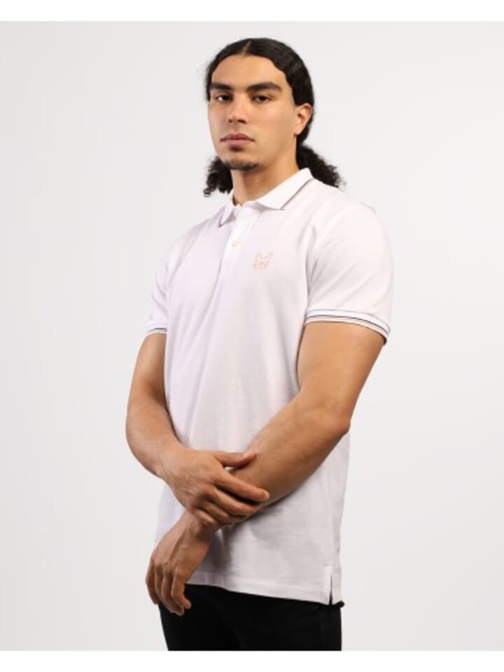 Поло Jack & Jones Polo, белый
Поло Jack & Jones Polo, белый