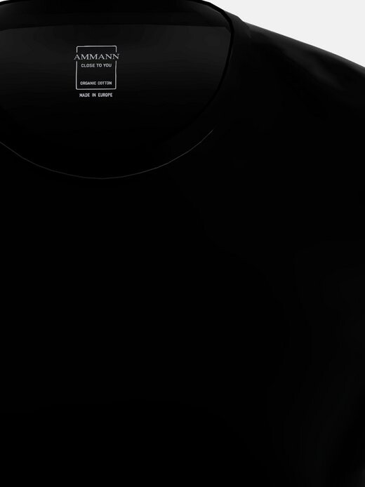 Комплект маек из 3 штук рядом с тобой Ammann, черный
Комплект маек из 3 штук рядом с тобой Ammann, черный