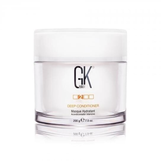 Кератиновая маска, глубоко питающая и разглаживающая, в том числе под сауну, 200 г Global Keratin, GkHair Deep
Кератиновая маска, глубоко питающая и разглаживающая, в том числе под сауну, 200 г Global Keratin, GkHair Deep
