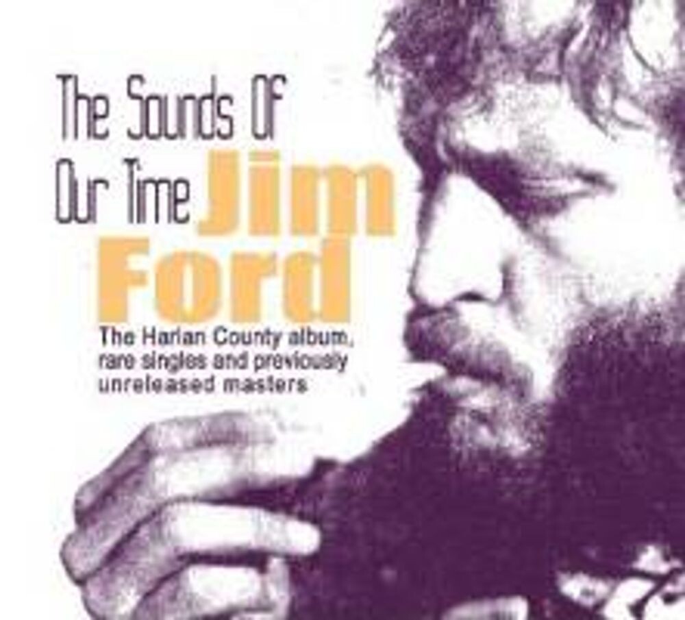 Диск CD The Sounds Of Our Time - Jim Ford
Диск CD The Sounds Of Our Time - Jim Ford