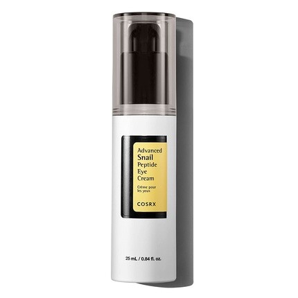COSRX Advanced Snail Peptide Cream с 73,7% муцина улитки и 2% ниацинамида 0,85 жидких унций, 25 мл — ночной крем от тонких линий и темных кругов Корейский уход за кожей Без жестокости Без парабенов
COSRX Advanced Snail Peptide Cream с 73,7% муцина улитки и 2% ниацинамида 0,85 жидких унций, 25 мл — ночной крем от тонких линий и темных кругов Корейский уход за кожей Без жестокости Без парабенов