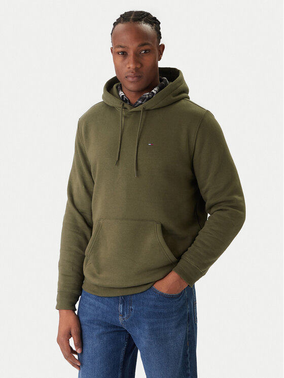 Свитшот regular fit DM0DM20742 Tommy Jeans, зеленый
Свитшот regular fit DM0DM20742 Tommy Jeans, зеленый