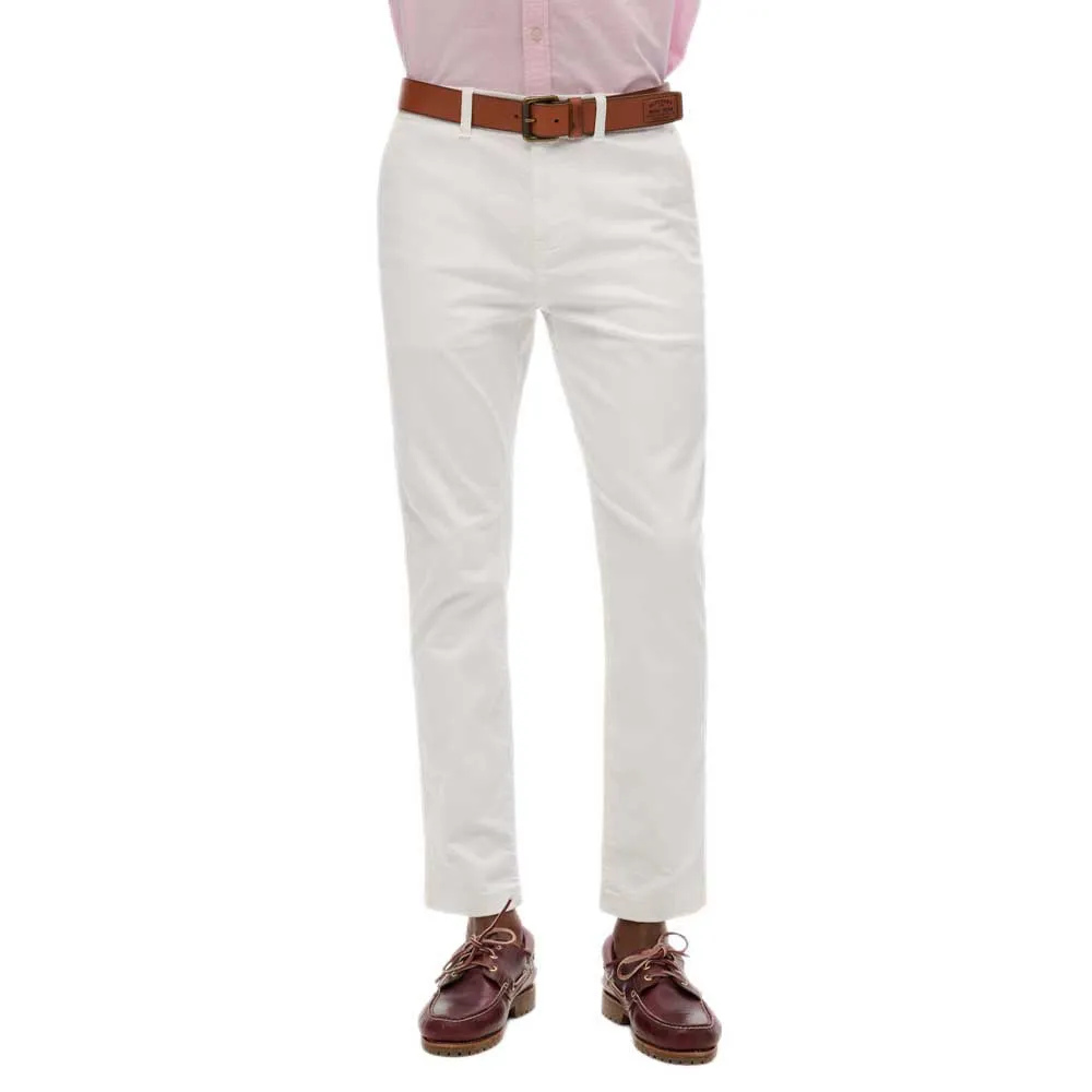 Брюки чинос Superdry International, белый
Брюки чинос Superdry International, белый