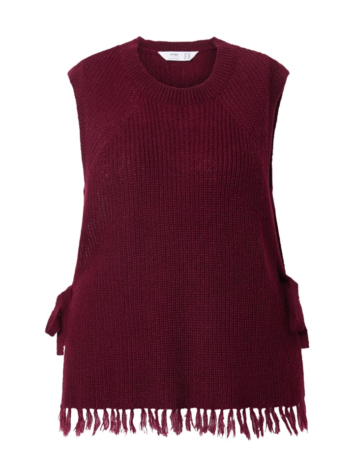 Темно-винно-красный свитер Angel of Style
Темно-винно-красный свитер Angel of Style