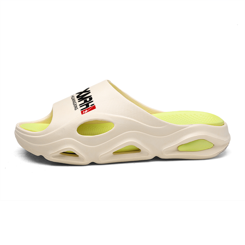 Мужские сандалии-слайдеры с амортизацией и быстросохнущими подошвами Binary, White Green
Мужские сандалии-слайдеры с амортизацией и быстросохнущими подошвами Binary, White Green