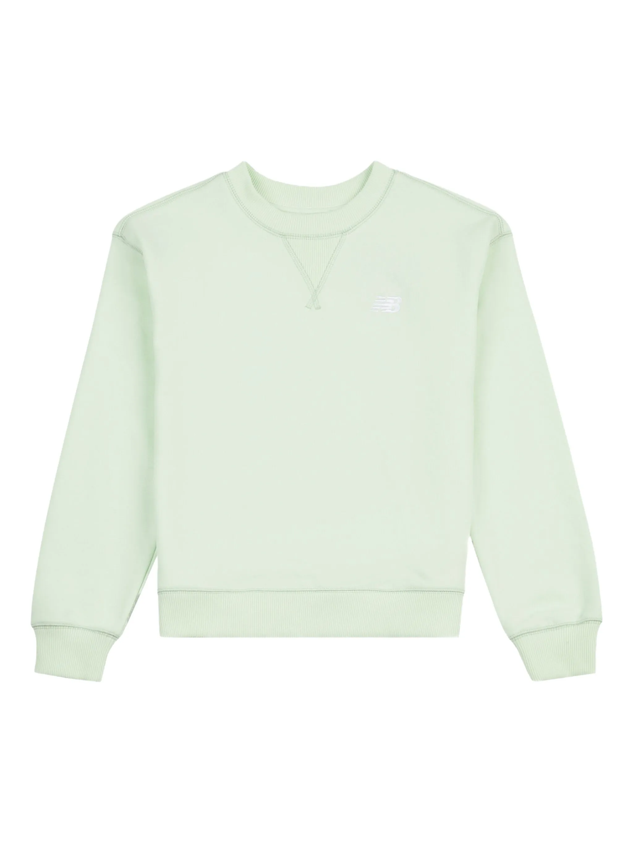 Толстовка с вышитым логотипом New Balance Kids, зеленый
Толстовка с вышитым логотипом New Balance Kids, зеленый