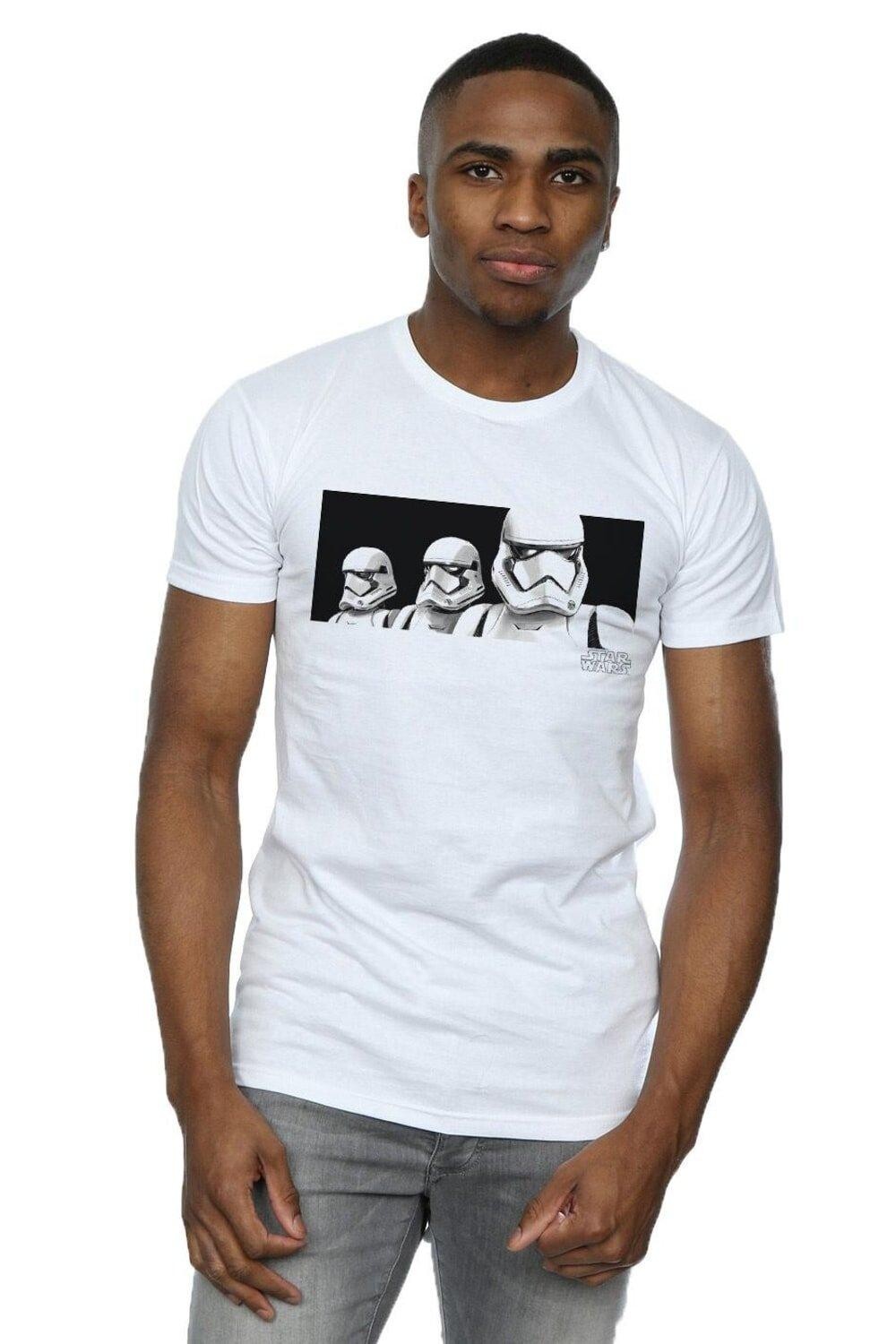 Футболка с оркестром «Звездные войны: Восхождение Скайуокера» Star Wars, белый
Футболка с оркестром «Звездные войны: Восхождение Скайуокера» Star Wars, белый