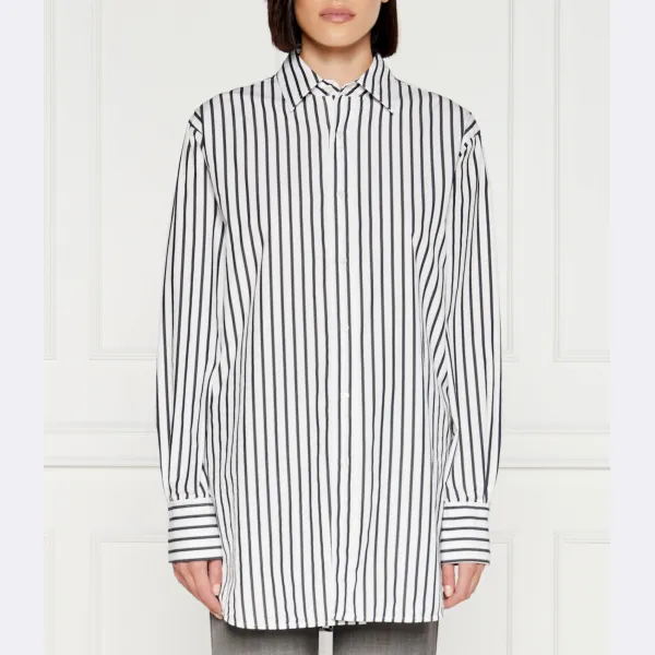 Рубашка Berry Saturday классического кроя Boss, белый
Рубашка Berry Saturday классического кроя Boss, белый