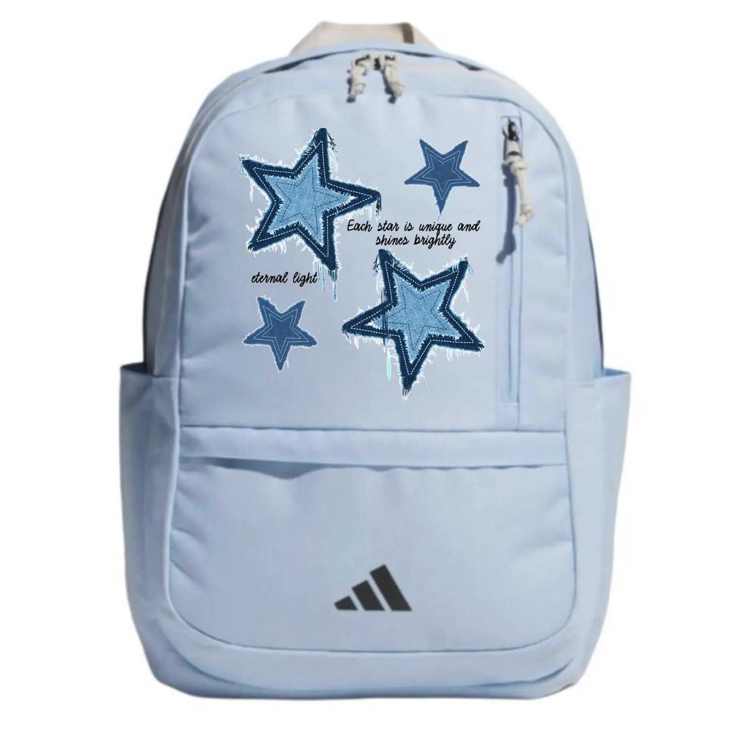 Adidas Тканевый рюкзак унисекс глянцевый синий, Denim Print
Adidas Тканевый рюкзак унисекс глянцевый синий, Denim Print