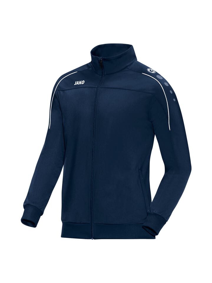 Спортивная куртка Jako miReißverschlusstaschen, синий
Спортивная куртка Jako miReißverschlusstaschen, синий