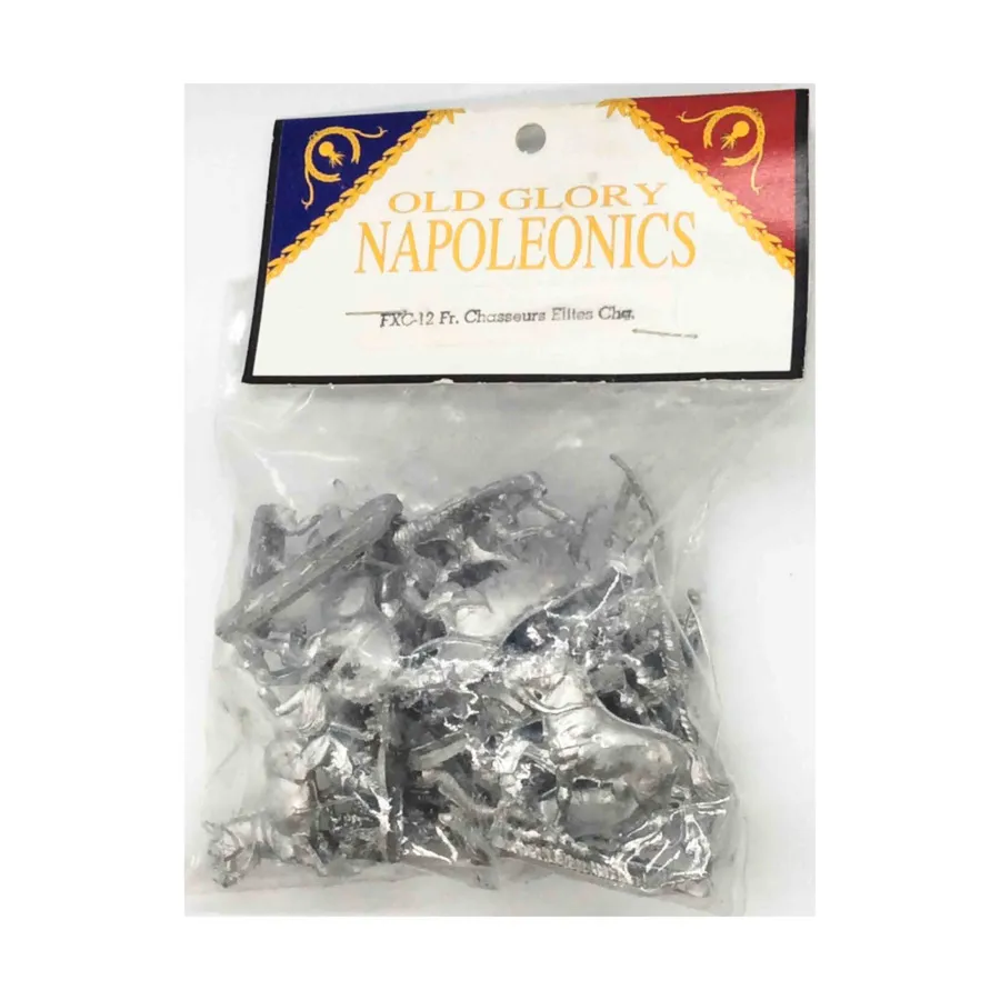 Французская элита егерей атакует, Napoleonic - French (25mm)
Французская элита егерей атакует, Napoleonic - French (25mm)