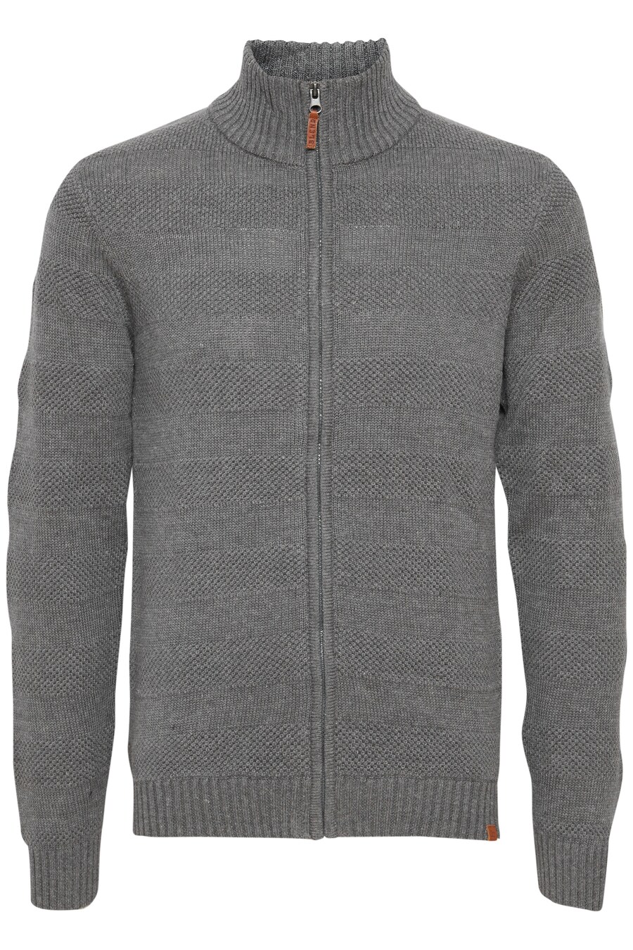 Вязаный кардиган BLEND Galmaro, серый
Вязаный кардиган BLEND Galmaro, серый