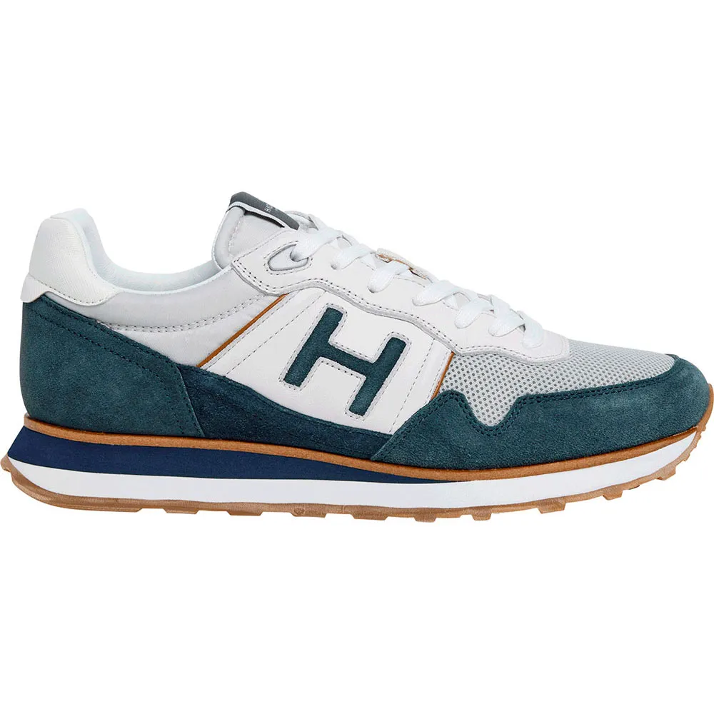 Кроссовки Hackett Telfor Vibesun, белый 
Кроссовки Hackett Telfor Vibesun, белый