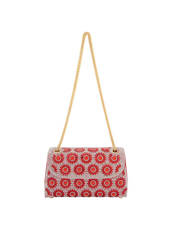 Наплечная сумка faina, красный
Наплечная сумка faina, красный