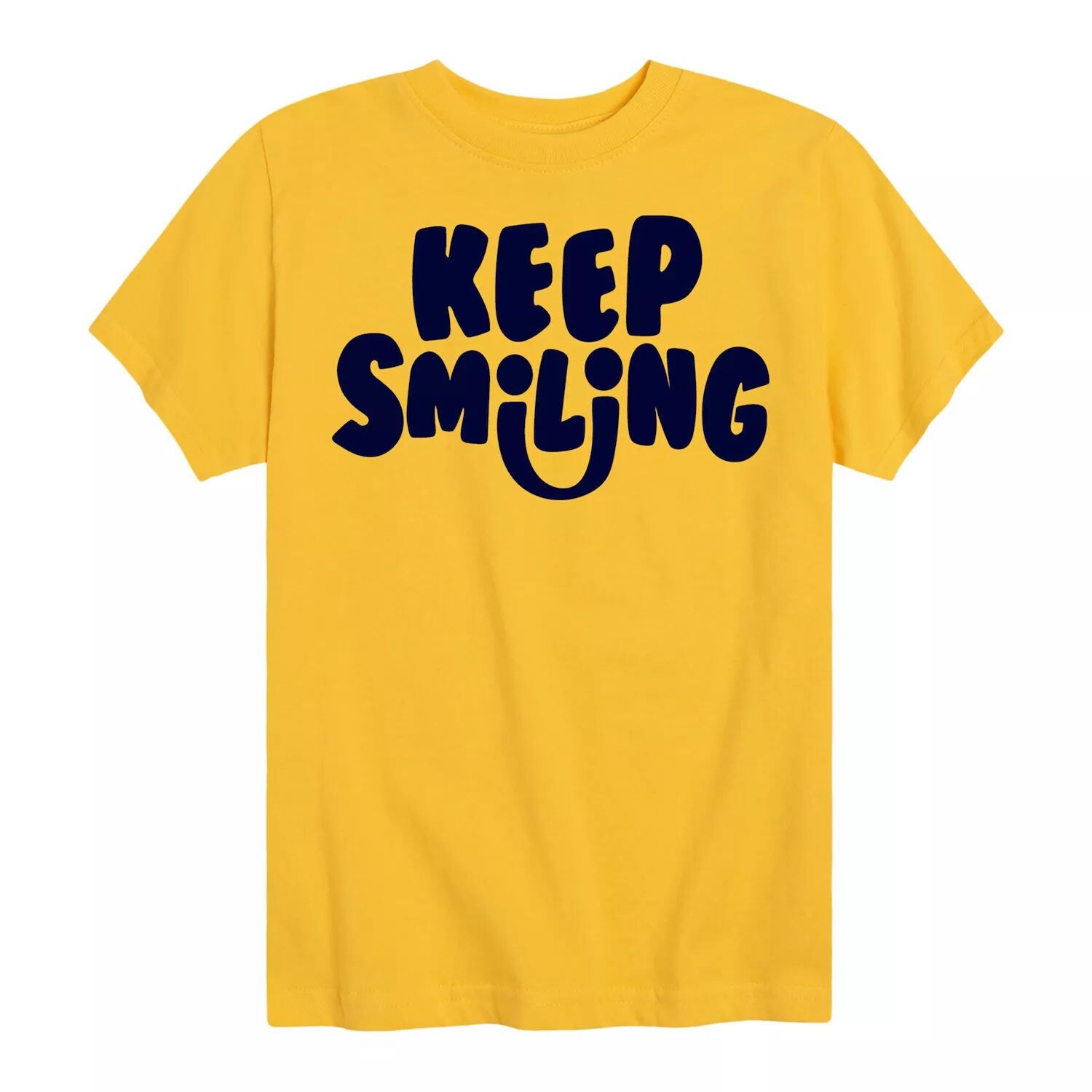Футболка с рисунком Keep Smiling для мальчиков 8–20 лет Licensed Character
Футболка с рисунком Keep Smiling для мальчиков 8–20 лет Licensed Character