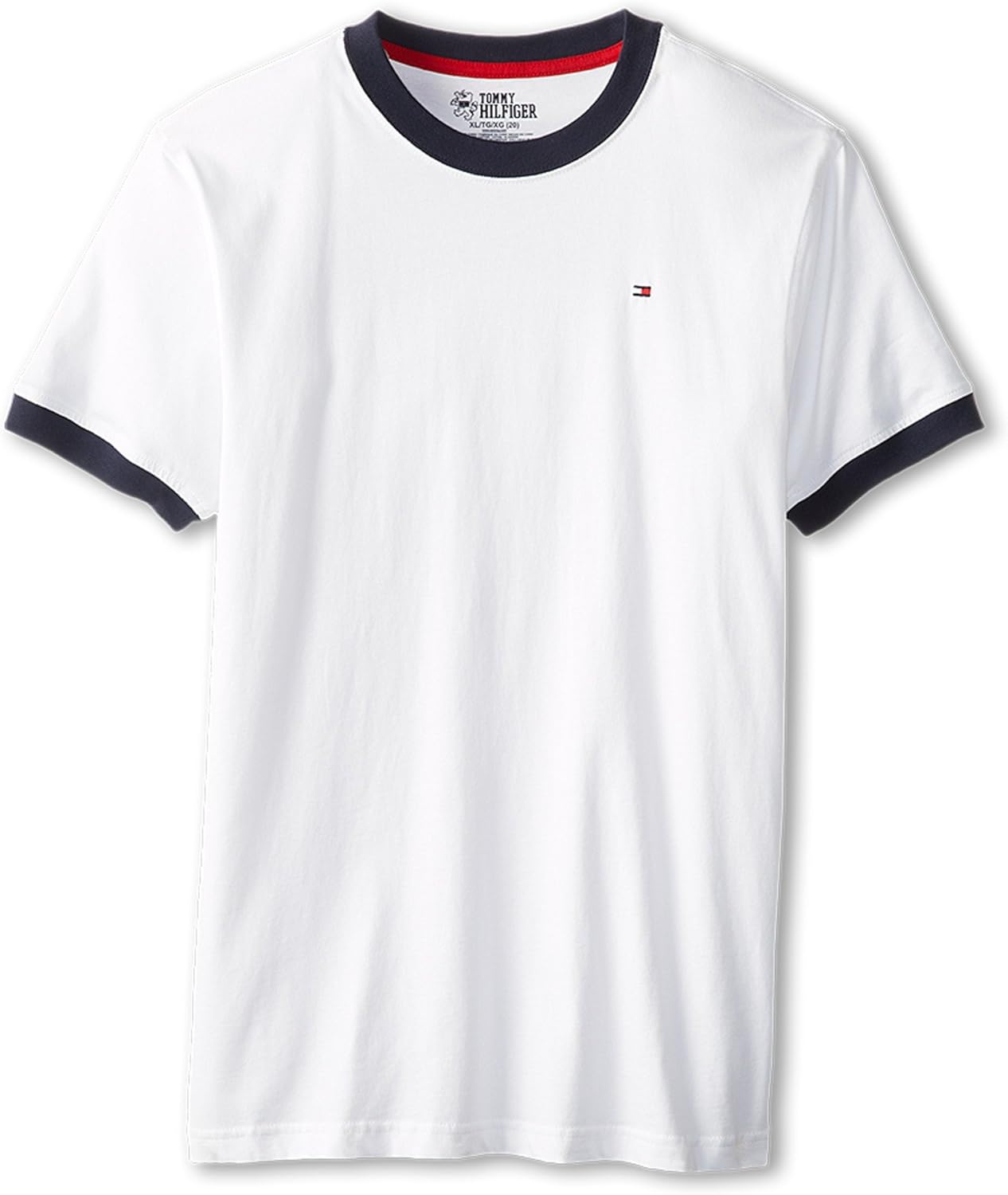 Футболка Tommy Hilfiger для мальчиков с короткими рукавами и круглым вырезом Ken Ringer, мягкая, удобная, свободного кроя, White, Белый, Футболка Tommy Hilfiger для мальчиков с короткими рукавами и круглым вырезом Ken Ringer, мягкая, удобная, свободного к
Футболка Tommy Hilfiger для мальчиков с короткими рукавами и круглым вырезом Ken Ringer, мягкая, удобная, свободного кроя, White, Белый, Футболка Tommy Hilfiger для мальчиков с короткими рукавами и круглым вырезом Ken Ringer, мягкая, удобная, свободного к