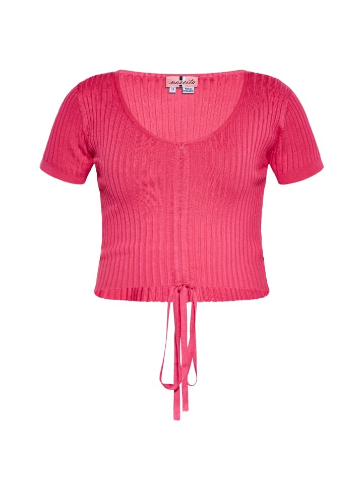 Топ nascita Crop, розовый
Топ nascita Crop, розовый