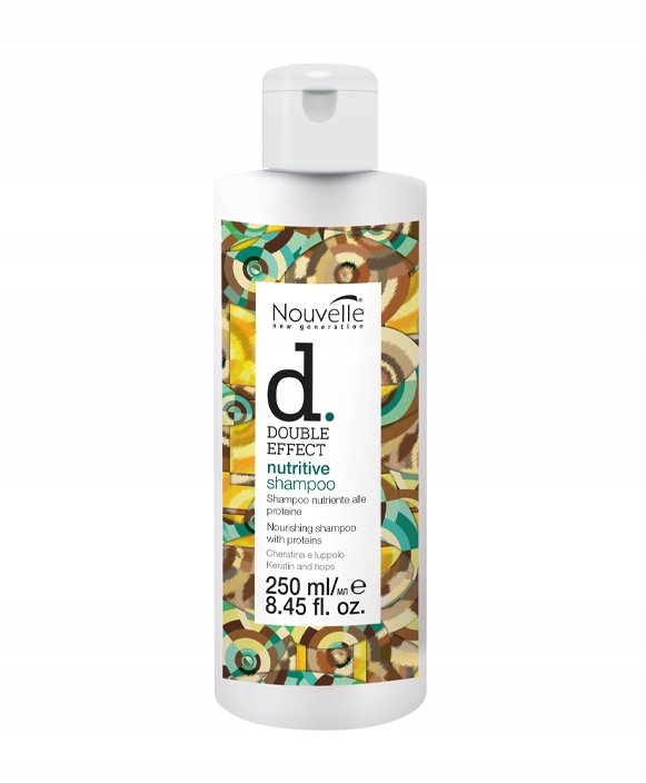 Nouvelle, Питательный укрепляющий шампунь, 250 мл
Nouvelle, Питательный укрепляющий шампунь, 250 мл