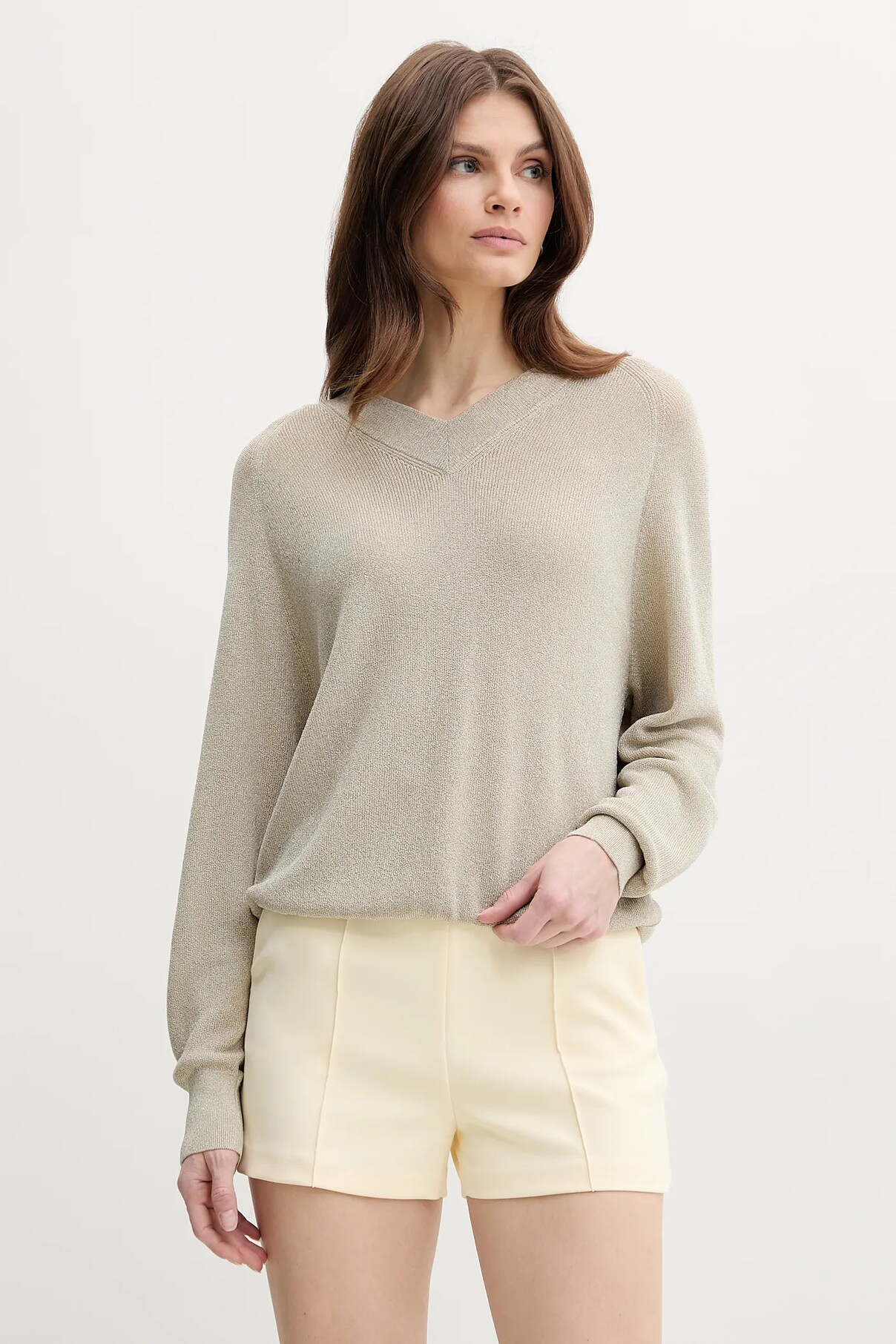 Свитер DARIO Marella, бежевый
Свитер DARIO Marella, бежевый